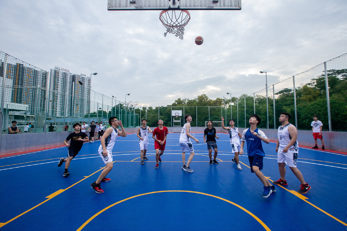Asia Pacific University campus 2