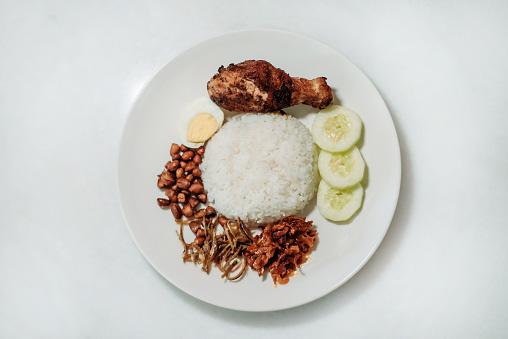 Nasi Lemak