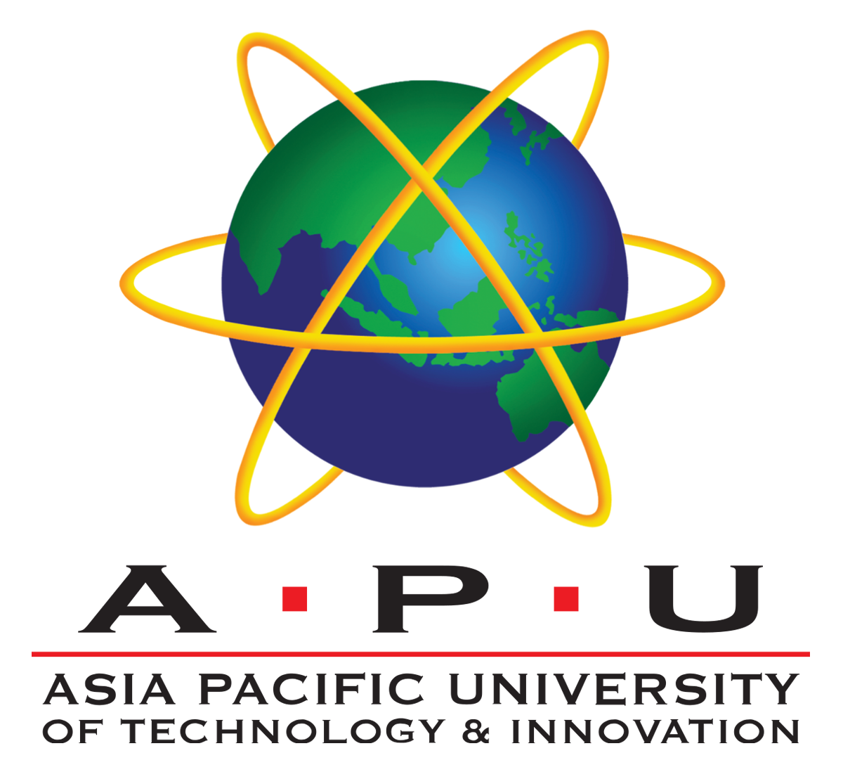 Asia Pacific University logo