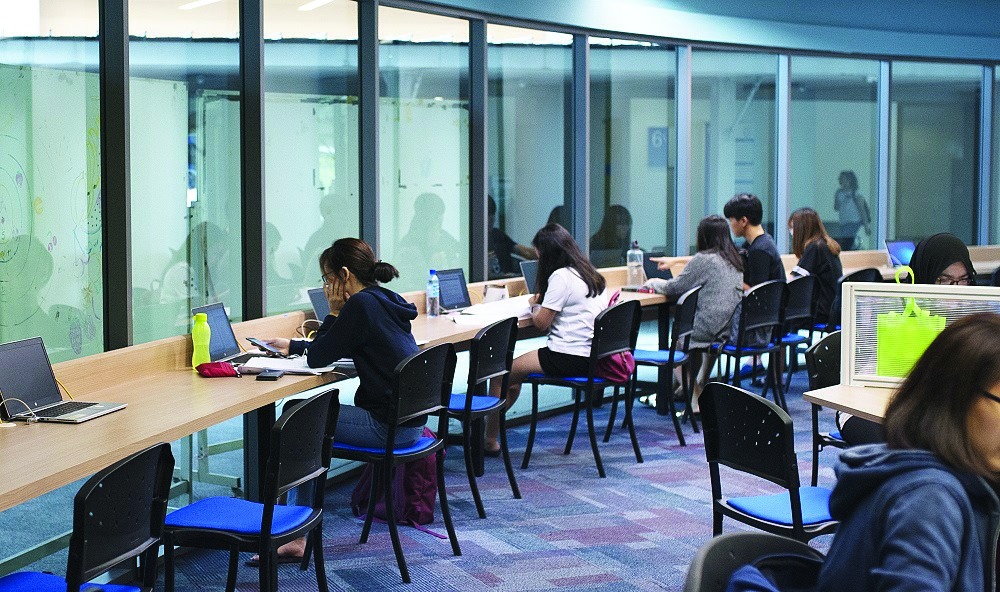 Monash University Malaysia campus 1