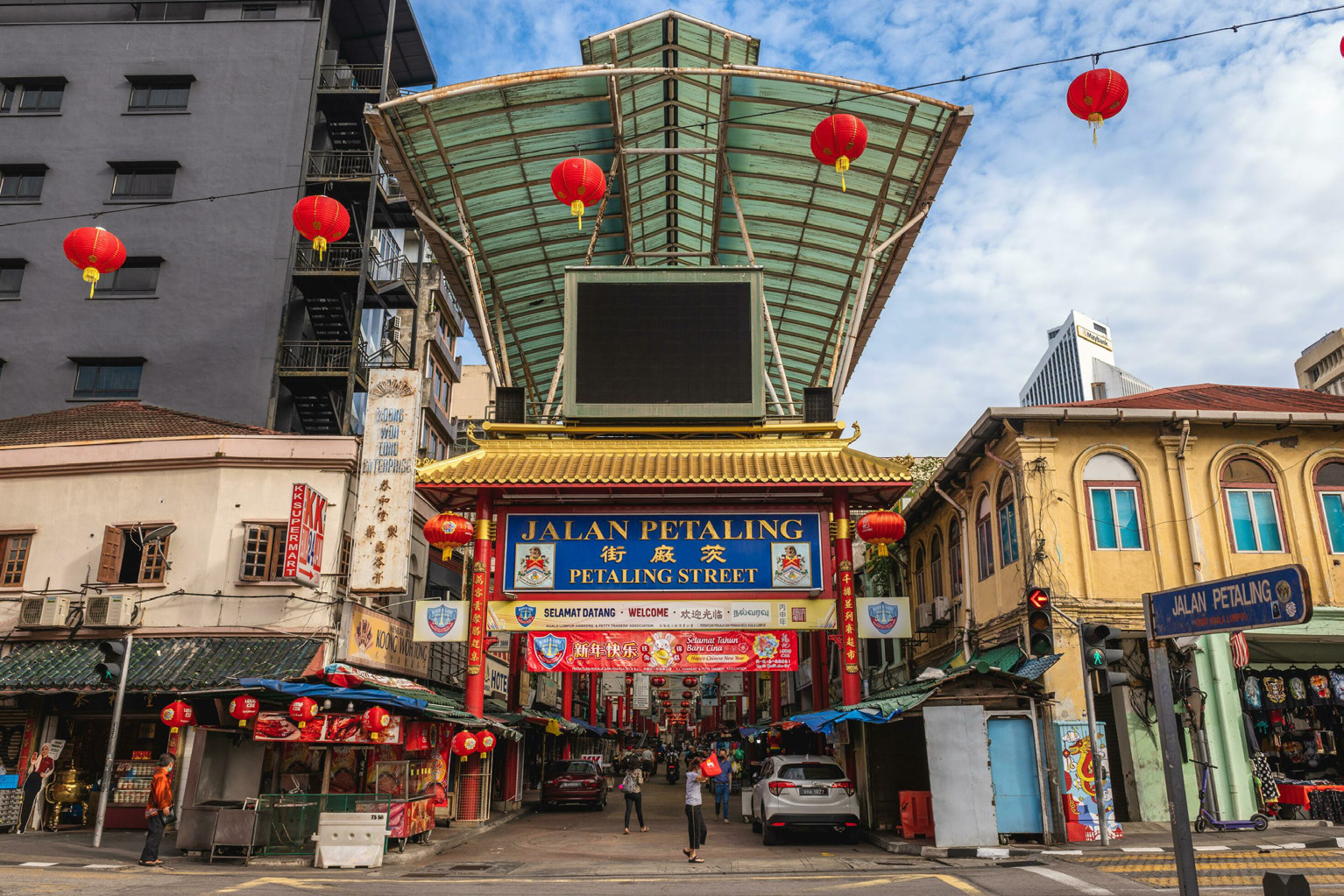 Chinatown
