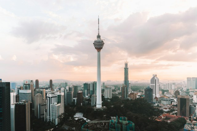 Menara KL Tower