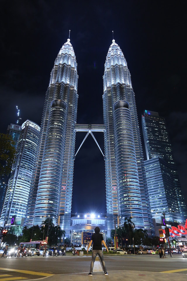 Petronas Twin Tower