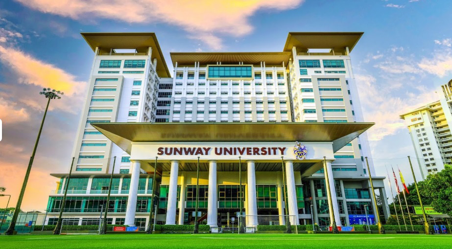 Sunway University campus 1