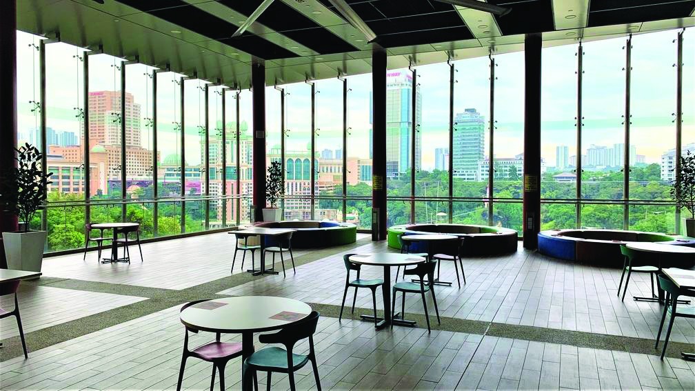 Sunway University campus 4