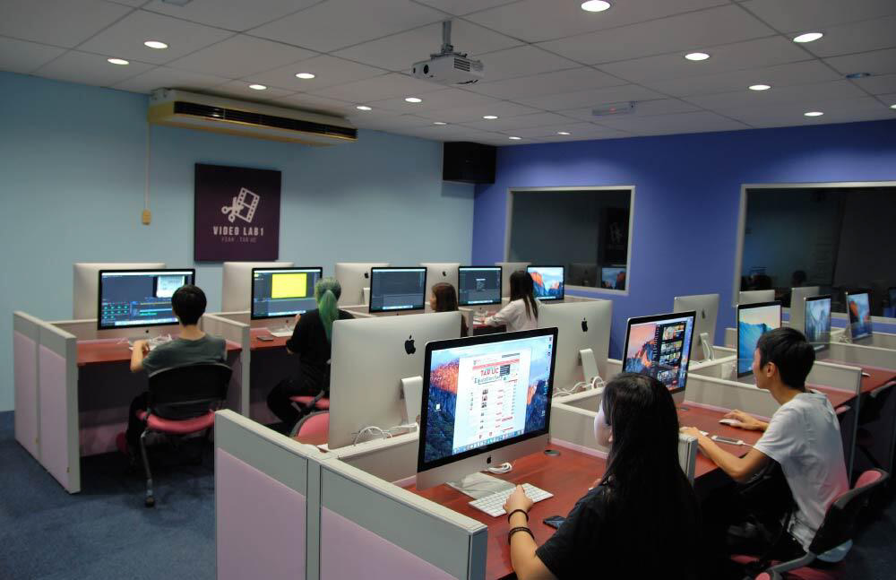 Tunku Abdul Rahman University of Management and Technology (TAR UMT) campus 2