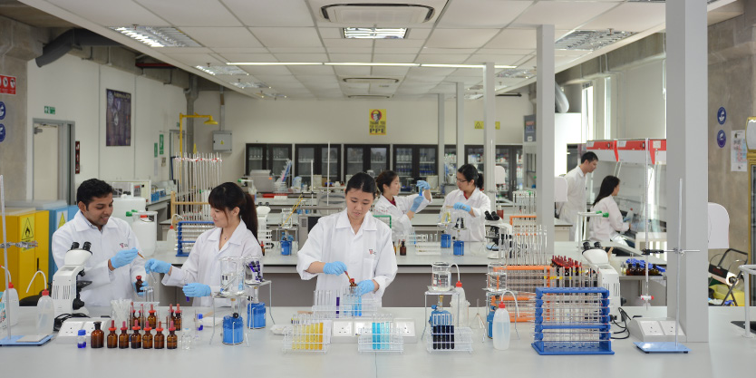 Taylor’s University campus 2